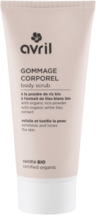 Gommage Corporel BIO